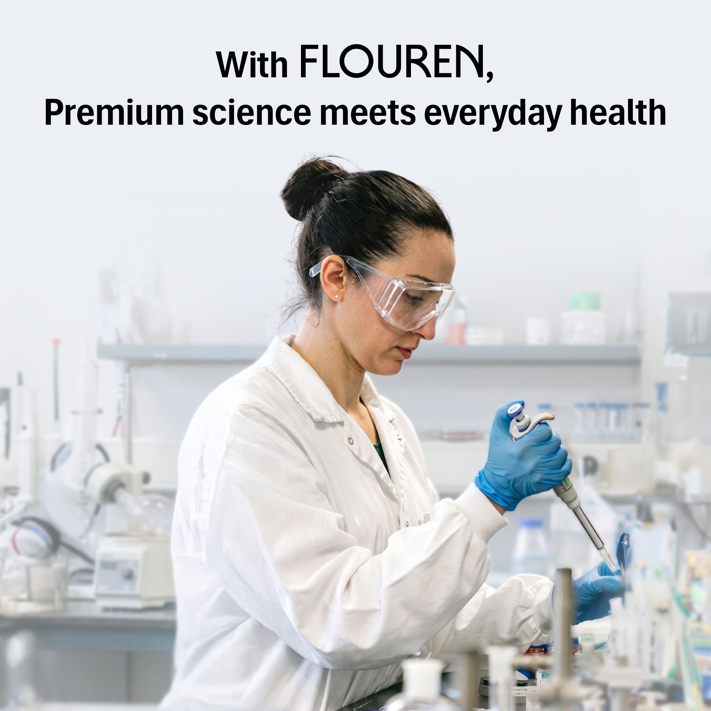 FLOUREN Akkermansia - Support Respiratory health